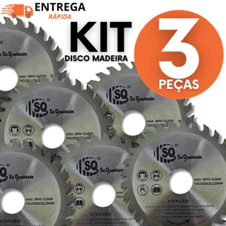 Disco Serra Circular 4" 24 Dentes Para Madeira Esmerilhadeira Maquita 110x22,23mm Corte Preciso em Oferta na Shopee