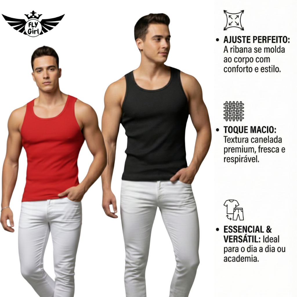 tank top em Promoção na Shopee Brasil 2026