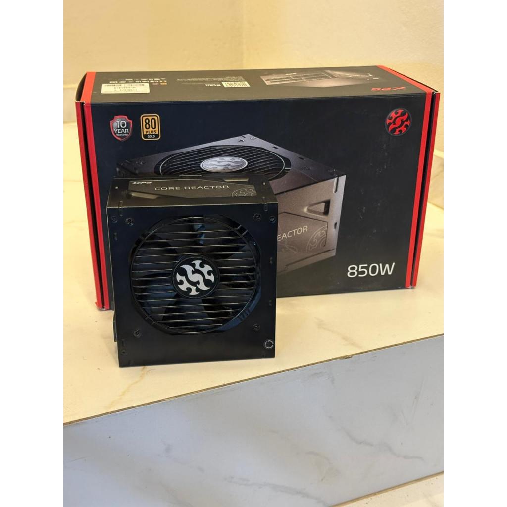 Fonte XPG 850W Core Reactor ( Modular )