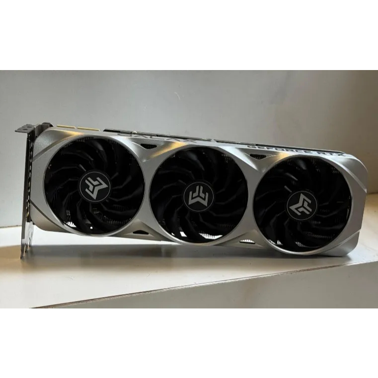 RTX 3090 24gb Galax Metaltop Oc