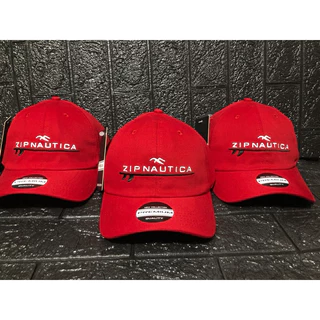 Bonés zip 1º linha