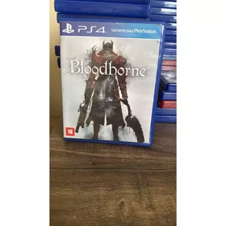 Bloodborne Playstation 4 Ps4