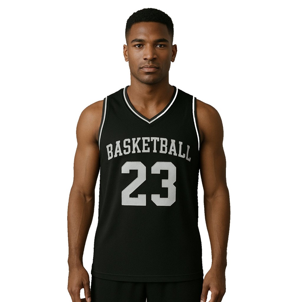 Camiseta Regata de Basquete Academia Atividades Fisica Treino Plusize Promoção Natal