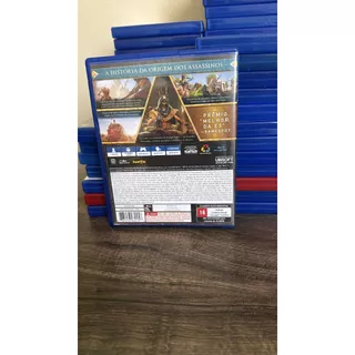 Assasins Creed Origins Playstation 4 Ps4