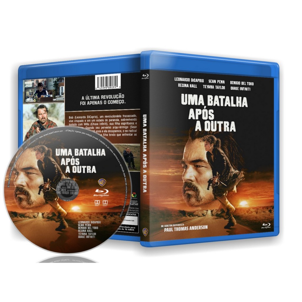 Filme Bluray: Uma Batalha Após A Outra (2025) Dublado e Legendado (SEM ...