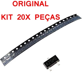 transistor a2shb smd si2302 a2shb sot23 si2302 mosfet - A2SHB - A2AAA - A2XXX