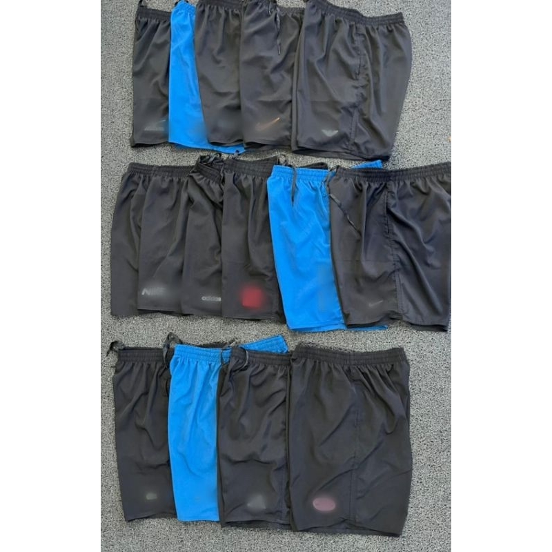 Kit 3 shorts bermudas várias marcas