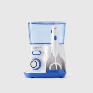 Irrigador Dental Oral Família 800ml Multi Uso Bicos Grátis Bivolt Doméstico FLD1301 em Oferta na Shopee