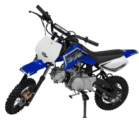 Mini Moto Motocross Infantil Pro Tork Tr50f Aro 10 X 10 50 Cilindradas Cross Trilha Off Road