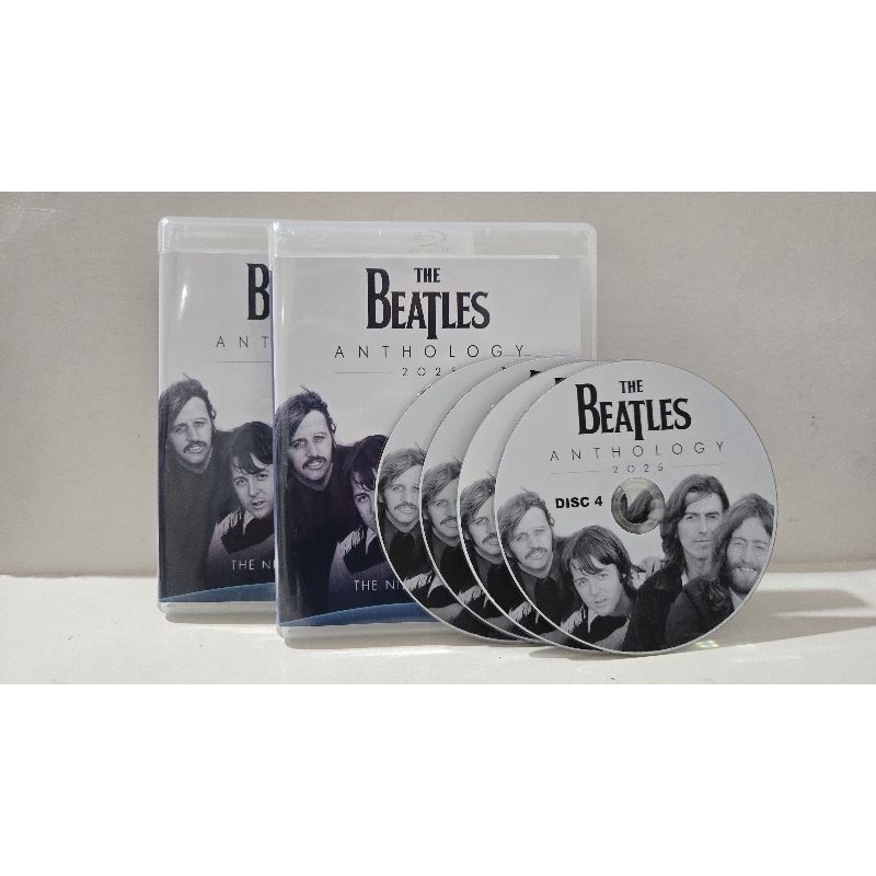 beatles anthology em Promoção na Shopee Brasil 2026