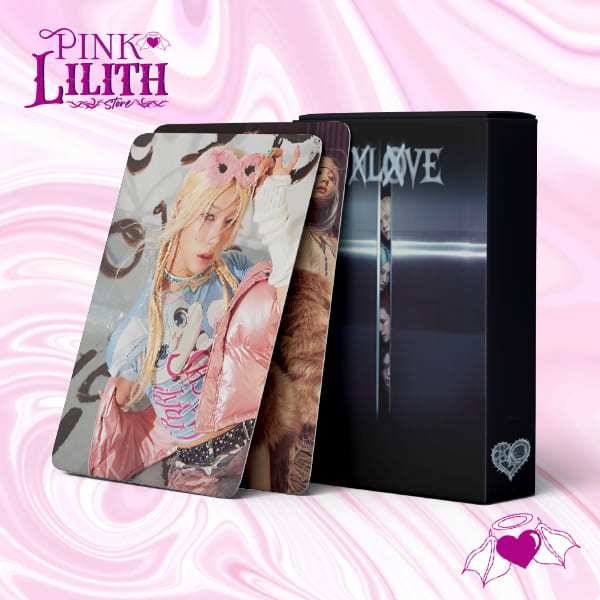Caixa de Photocards - XLOV | Shopee Brasil