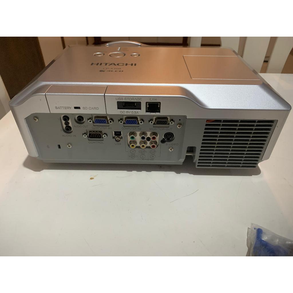 Projetor Hitachi CP-X308 Usado