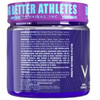 Pré Treino Viking 300g Canibal Inc
