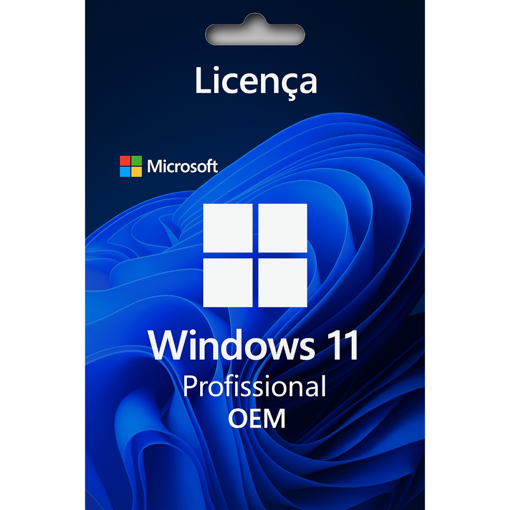 Chave de Ativação Original Windows 11 – Pro Retail / Pro OEM / Home ...