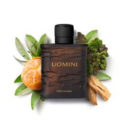 Cruelty Free e Sofisticado: Perfume Uomini Masculino - O Boticário 100ml