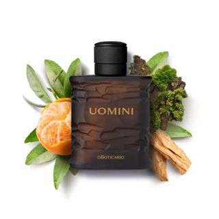 Perfume Uomini Masculino - O Boticário 100ml em Oferta na Shopee