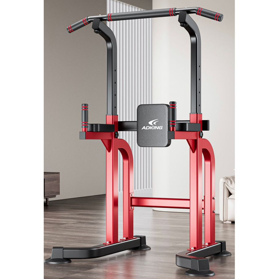 Barra Fixa Em Pé Paralelas Calistenia Musculação 600KG e 2.1M