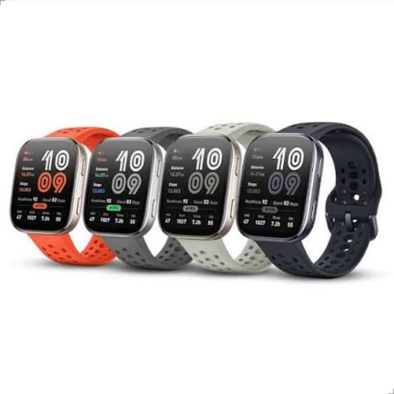 SMARTWATCH AMAZFIT BIP 6 GLOBAL TELA AMOLED 1.97
