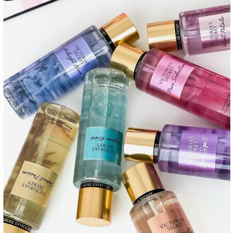 Body Splash Victoria's Secret (ORIGINAL) | Shopee Brasil
