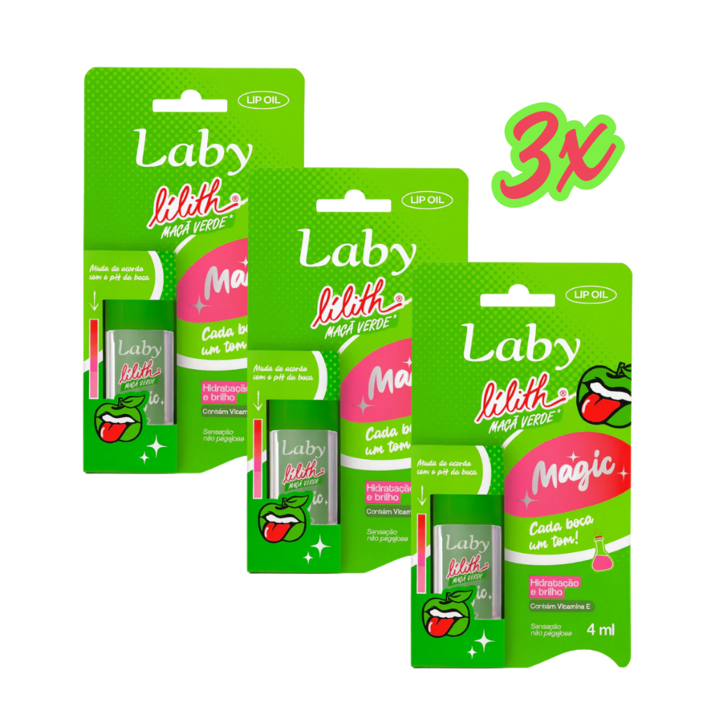 hidratante labial laby liquido em Promoção na Shopee Brasil 2026