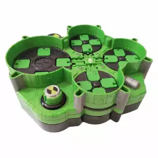 Ben 10 Camara de Criação Alien, Oficial (reparo)