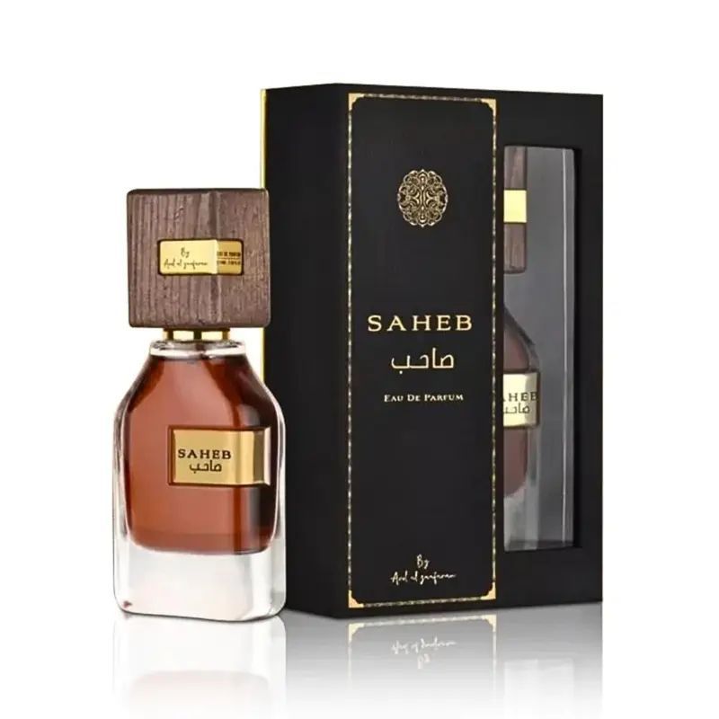 香水(男性用) Ard Al Zaafaran Saheb Intense Perfume Saheb Intense Ard Al Zaafaran Masculino 50 ml • Alta
