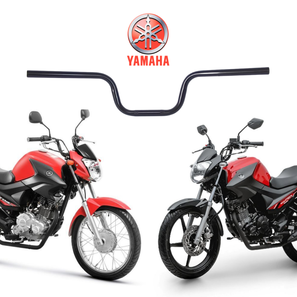 Guidão Factor Yamaha 2008 até 2023