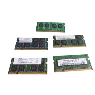 Memoria para Notebook DDR2 1GB e 2GB