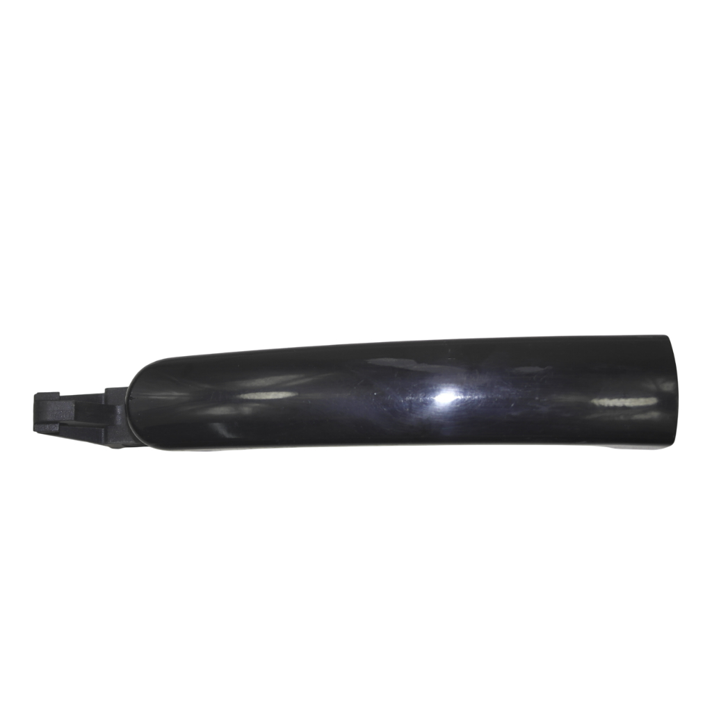 Puxador Maçaneta Externa Volkswagen Gol Saveiro G5/G6 Voyage Original Preto Brilhante Riscado