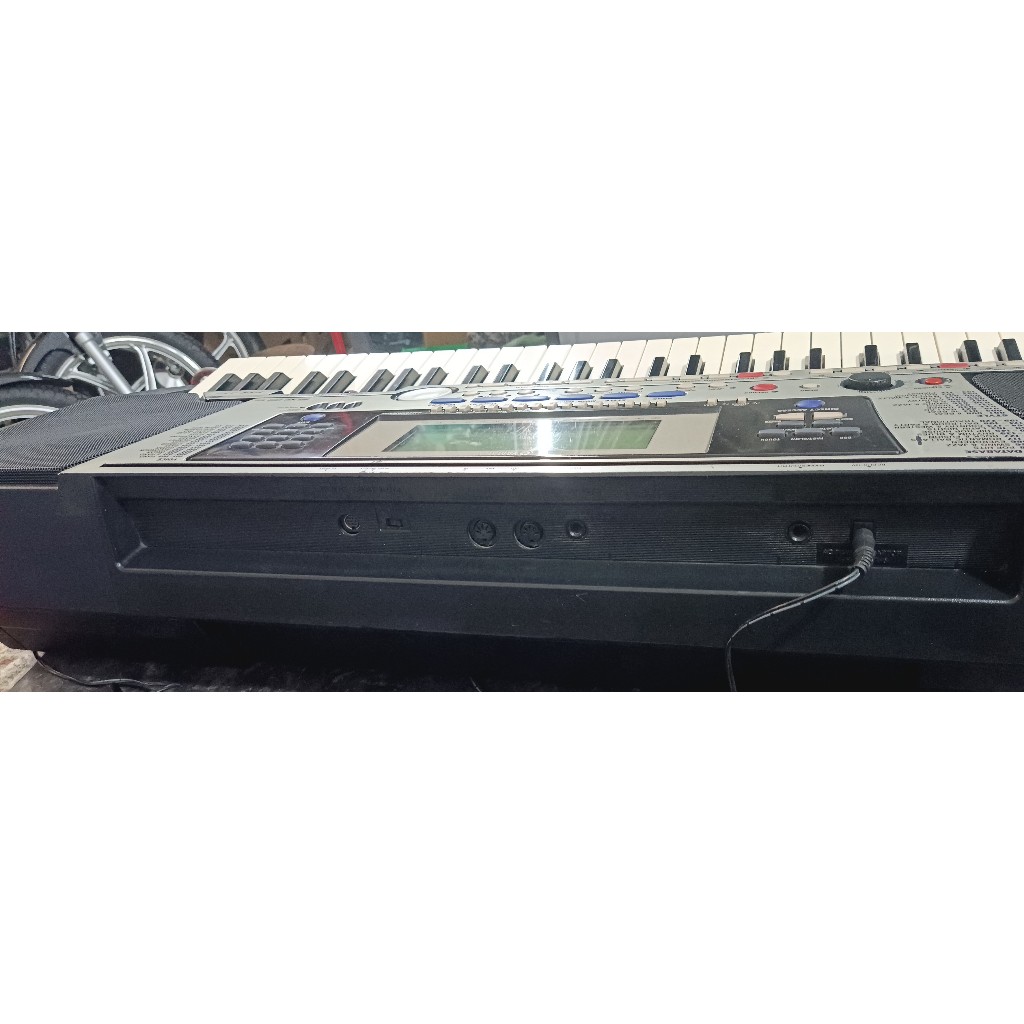 Teclado Yamaha psr 550(emulador de Pen drive) | Shopee Brasil