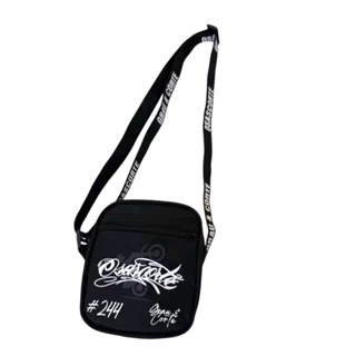 Bolsa Motoboy Osascorte Lateral Bag Pochete Masculino da moda