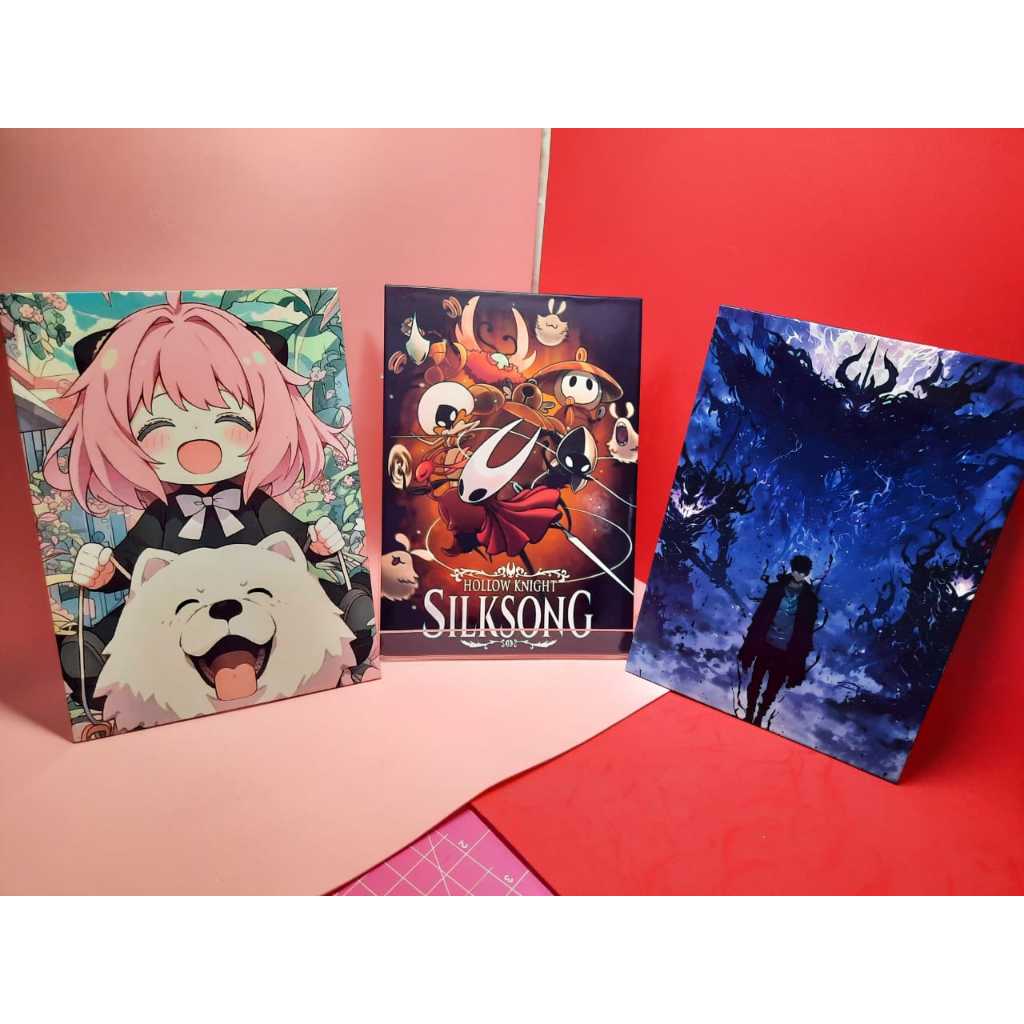 Quadro MDF decorativo personalizado - 15x21