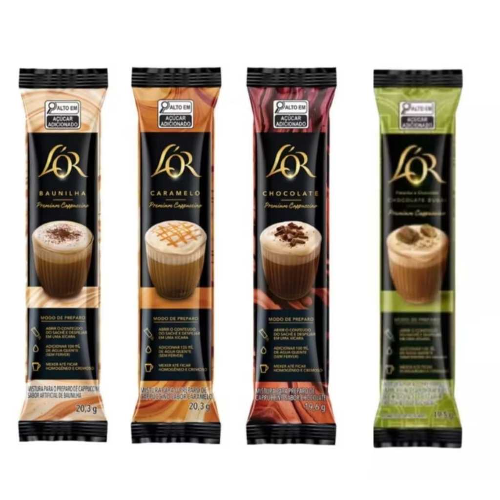 Café Lor em Sachê em Oferta | Shopee Brasil 2026