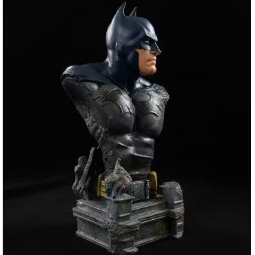 Busto Colecionável do Batman – Edição Premium