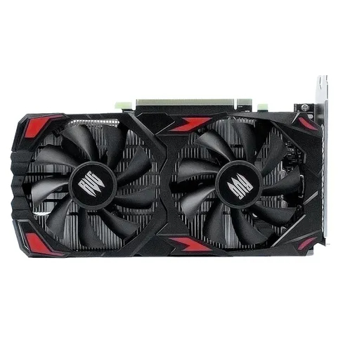 Placa de vídeo AMD Revenger Rx 500 Séries Radeon RX 500 Series G-RX580 ...