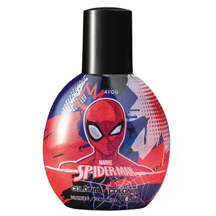 Avon Colônia Homem-Aranha 70 ml | Shopee Brasil