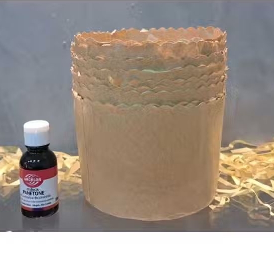 Kit Panetone Artesanal! Essência Arcolor 30ml + [10/20/30] F