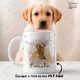 Caneca personalizada com A Foto Do Seu Pet