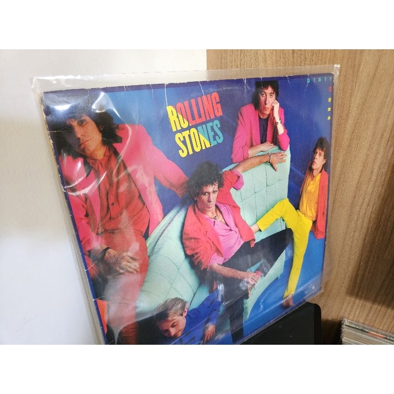d*e様 【値下げ】ROLLING STONES 「SWEET TROPICAL Disco de Vinil The Rolling Stones The Rolling Stones em Oferta