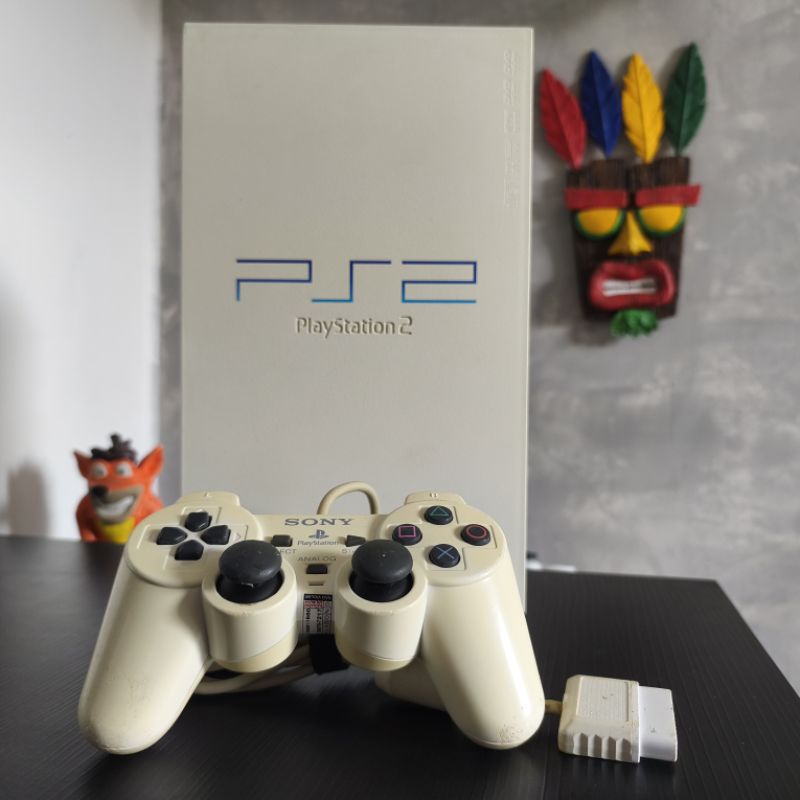 Playstation 2 edicão Gran Turismo