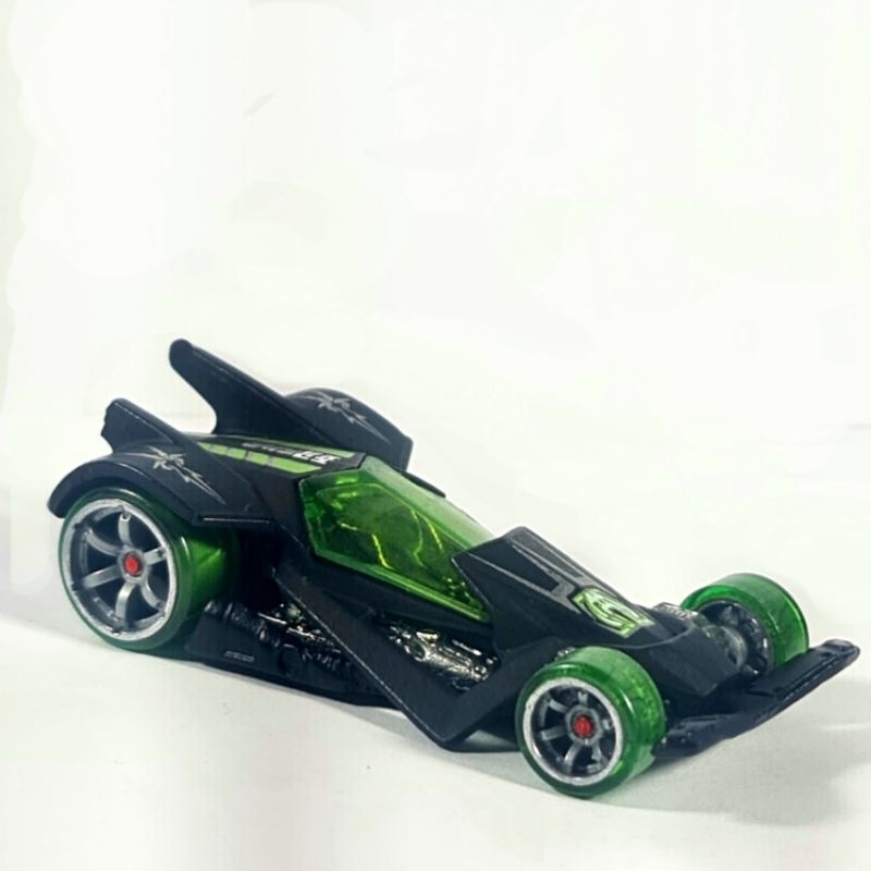 Hot Wheels RD-06 ACCELERACERS DRONE ANTIGO DESENHO RD06 2005 LOOSE ...