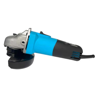 Esmerilhadeira Angular 500W 4.1/2 Gamma G1916/br1 11000RPM Azul-Marinho