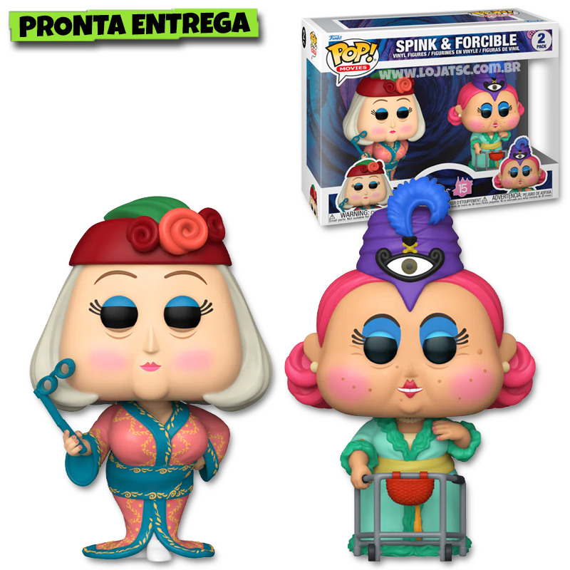 b*。様 Funko Coraline set rare edition Funko Pop! Coraline 15th Anniversary - Spink and Forcible 2Pk