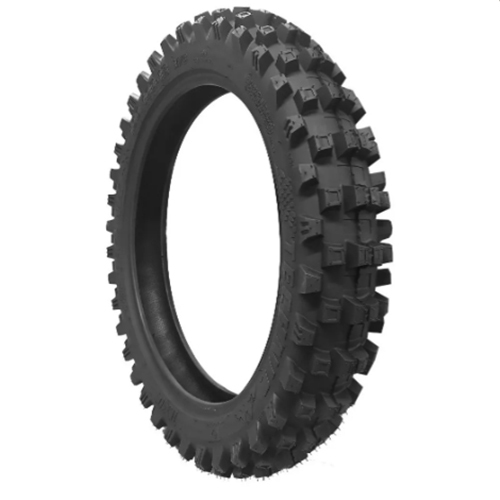 Pneu Moto 100/100-18 59M Com Câmara Tube Type - Cross