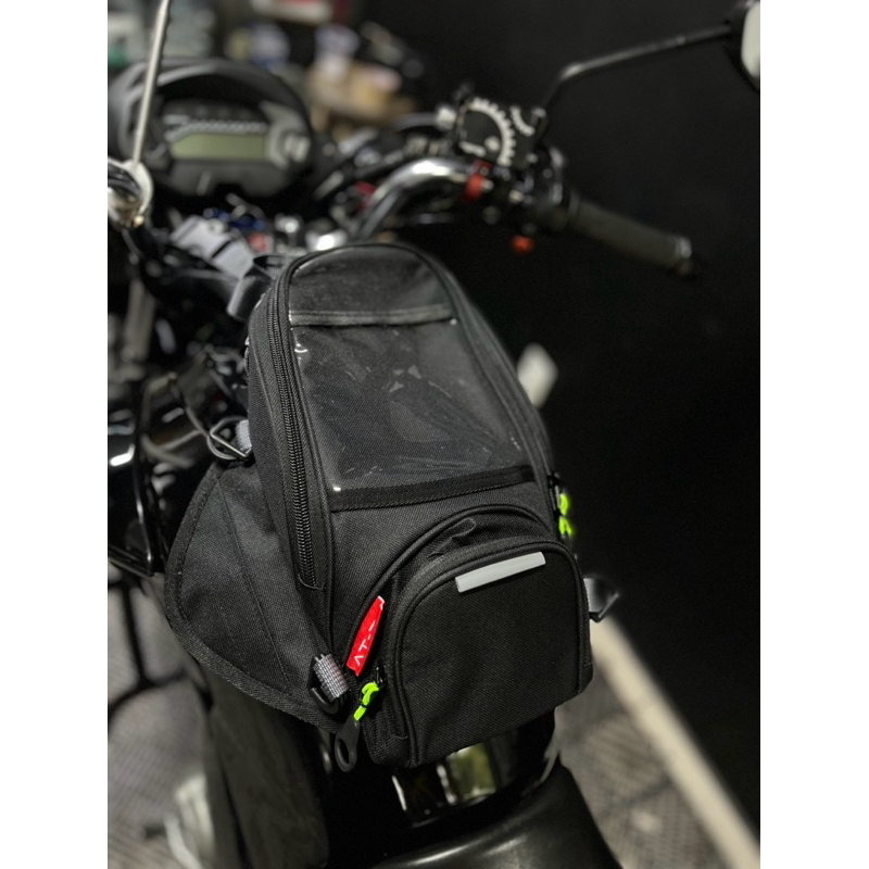 BOLSA PARA TANQUE DE MOTO- IMPERMEÁVEL