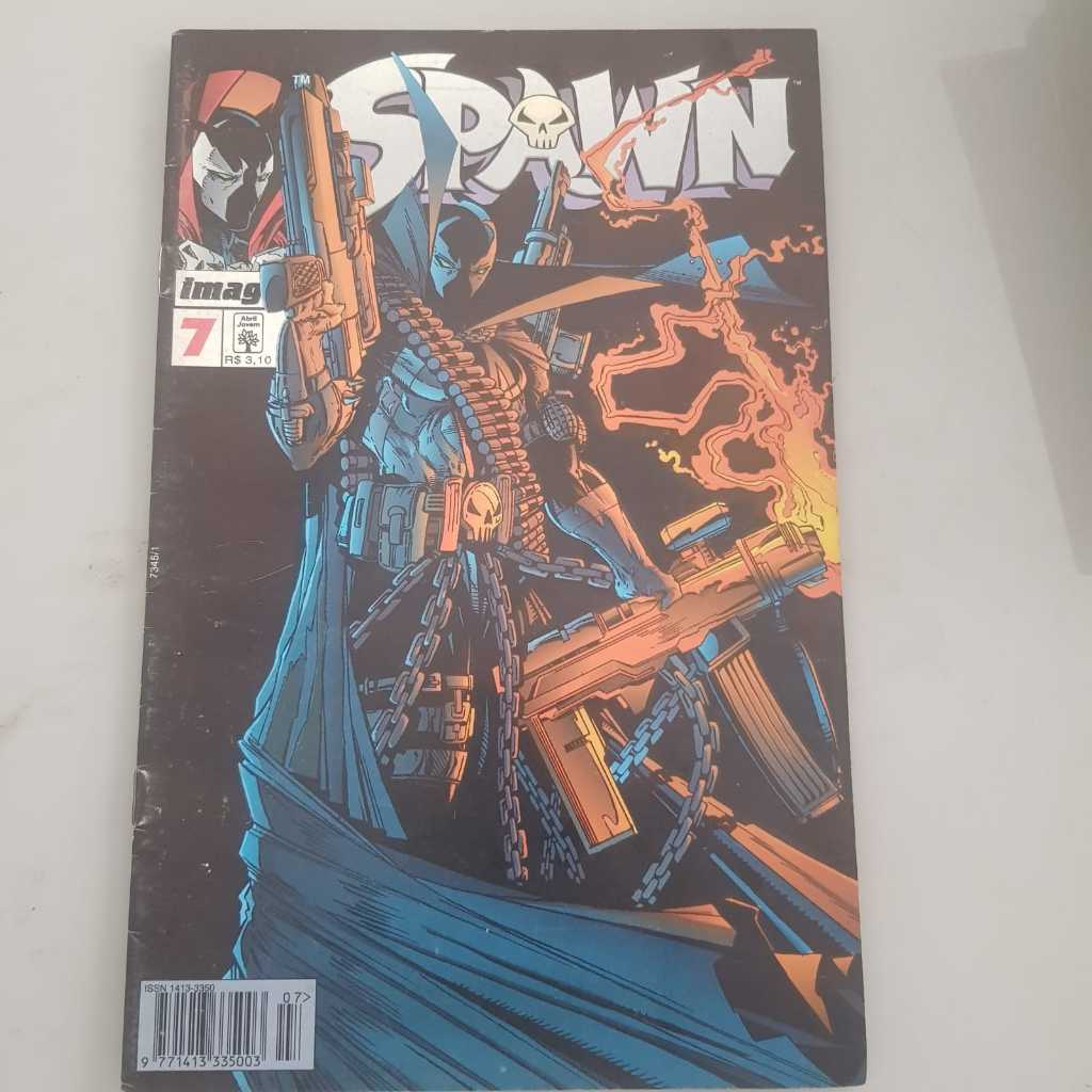 hq spawn em Promoção na Shopee Brasil 2026
