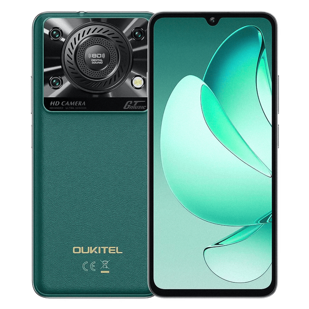Oukitel C60 – Dual SIM – Tela 6.88