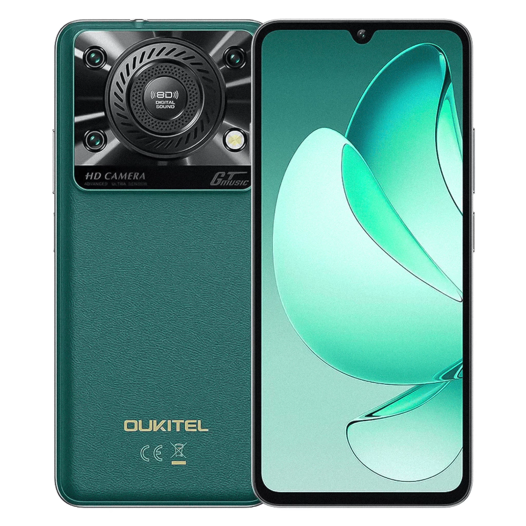 Oukitel C60