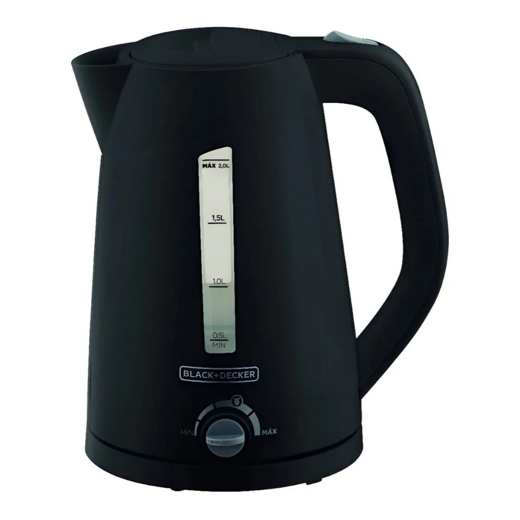 Chaleira Elétrica Controle De Temperatura Black Decker Preto 220v ...