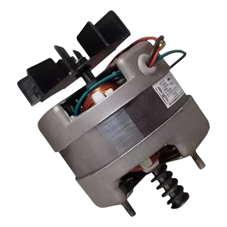 Motor para Churrasqueiras Giratórias Gira grill - Motor 1/30 - BIVOLT - EXTRA FORTE - Eixo 8mm